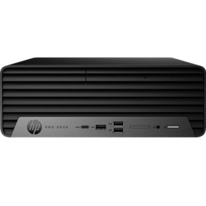 HP Pro SFF 400G9 13100 8 25613100,8GB,256GB,DVDRW,Win 11 pro,Wlan, periferija,3god,HDMI,DP