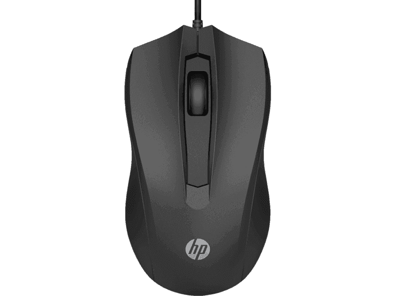 HP Wired Mouse 100 EURO MISHP Wired Mouse 100 EURO MISHP Wired Mouse 100 EURO MIS - Image 3