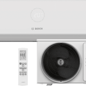 BOSCH Climate CL3200iU W 35A++,R32, 3.6 kW,Hlađenje:-15C, Grijanje:-15C-24C