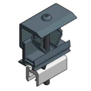 Krajnji spojni element| crni