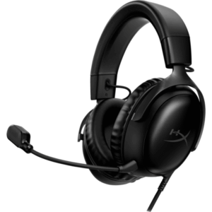 HyperX Cloud IIIGaming Headset (Black)