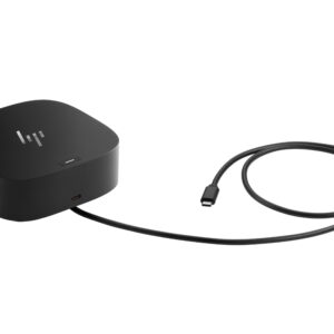 HP USB-C G5 Essential DockHP USB-C G5 Essential DockHP USB-C G5 Essential Dock