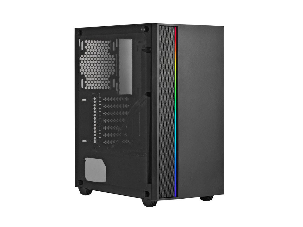 COMTRADE 7500F Gamer 9060 1TB7500F,B650,16GB(2x8GB),9060 8GB,1TB SATA,Case +550W