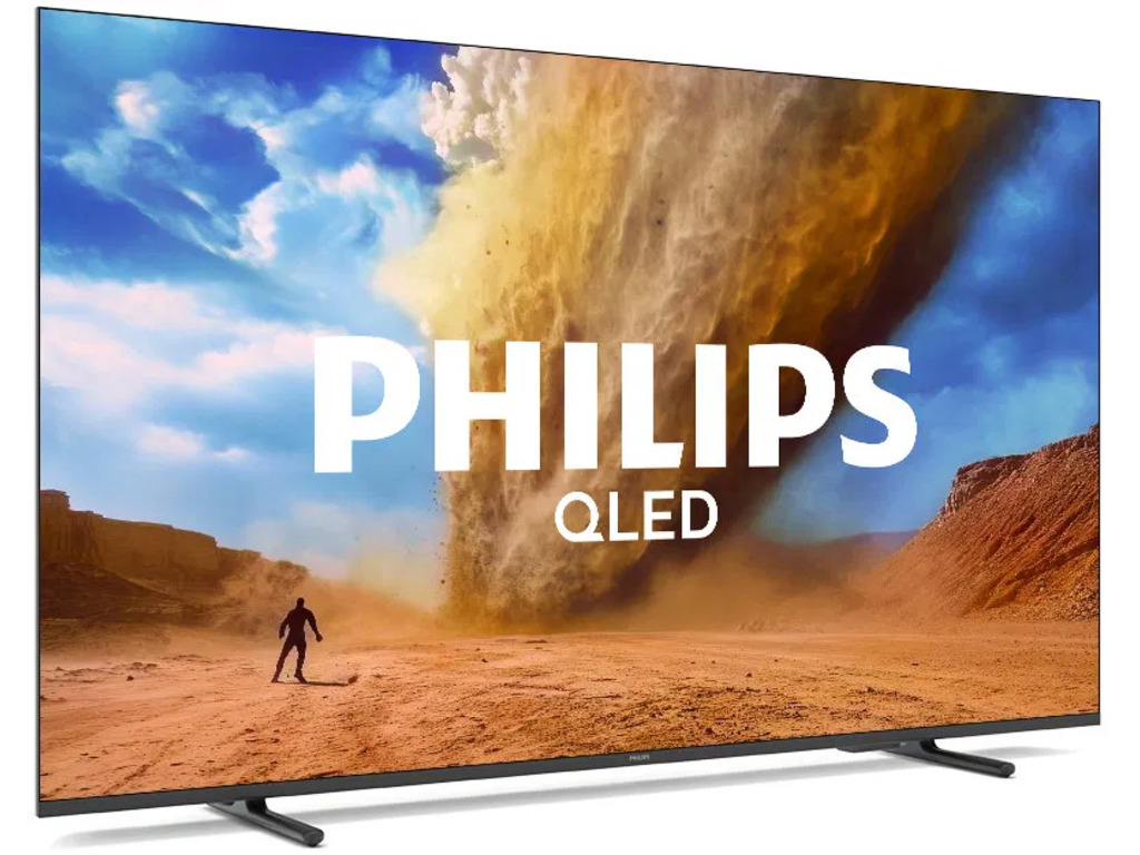 Philips 75''PUS7810 4K QledTitan OS; HDR 10+;Pixel Precise Ultra HD - Image 2