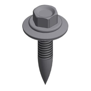 Vijak M4,5x25mm Van der Valk| vijak za aluminijsku šinu