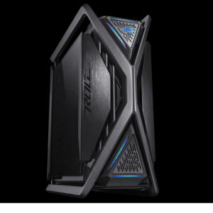 ASUS GR701 ROG HYPERION CASEE-ATX4x140 mm fans,metal GPU holder