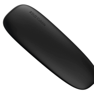 ASUS Cobble SSD Enclosure BLKUSB-C 3.2 Gen 2x1 SSDM.2 (NVMe), SATA SSD