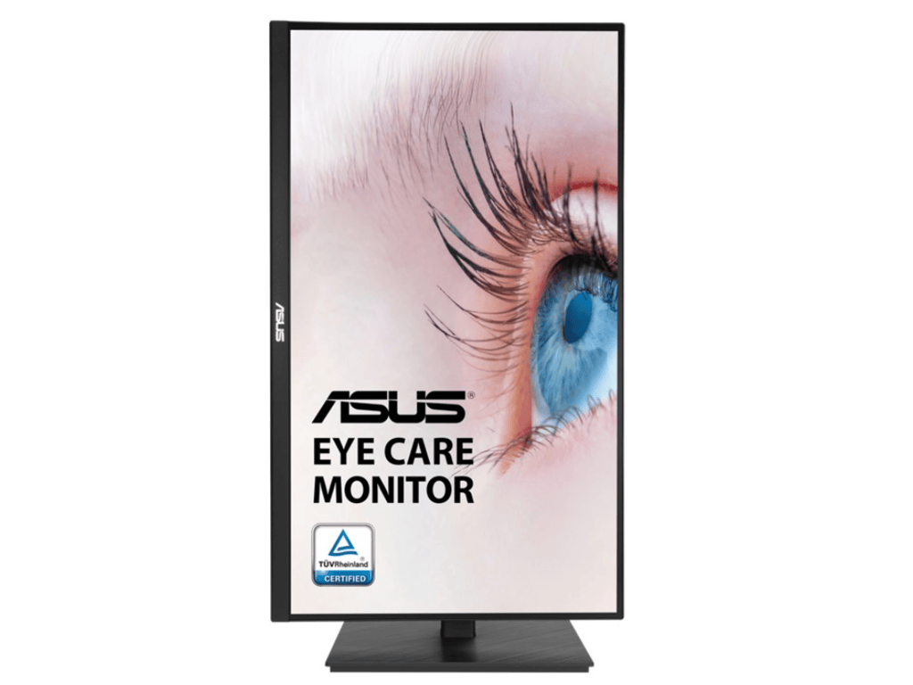 Asus monitor VA27AQSB 27"monitor, IPS, 2560x1440, 75Hz,1ms, HDMI,DP,USB,freesync pivot,zvučnici - Image 2