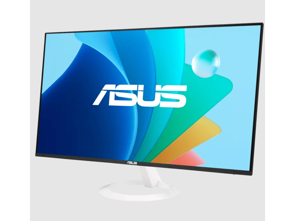 Asus VZ27EHF-W 27" Eye Caremonitor,FHD,IPS,frameless,100Hz,1ms,ultra-slim,250cd,HDMI,bijela - Image 2