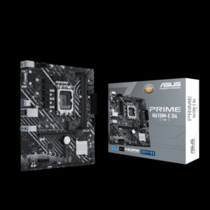 ASUS MB PRIME H610M-E D4-CSMIntel H610;LGA 1700;2xDDR4VGA,HDMI,DP;micro ATX