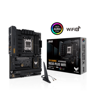 TUF GAMING B650-PLUS WIFIAMD B650;AM5;4xDDR5HDMI,DP;ATX