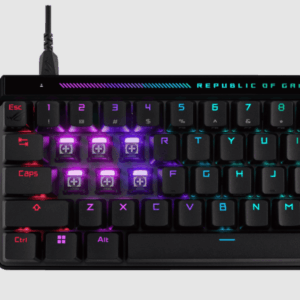 Asus ROG Falchion ACE HFX 65%gaming tastatura