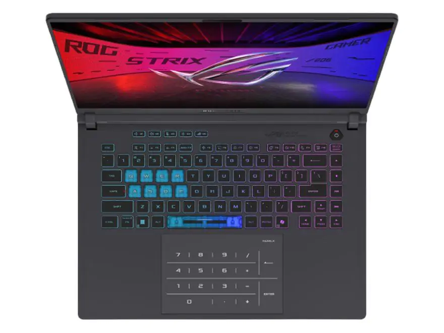 ASUS ROG Strix G615JMR-RV06316"WUXGA 165Hz/i7-14650HX/32GB1TB SSD/5060/8GB/ROG ruksak gratis