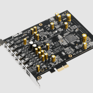 Asus Xonar AE - PCIe 7.1+DAC gaming zvučna kartica