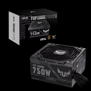 ASUS PSU TUF-GAMING-750B750W 80Plus Bronze4 x PCI-E 6+2-pin;8 x SATA