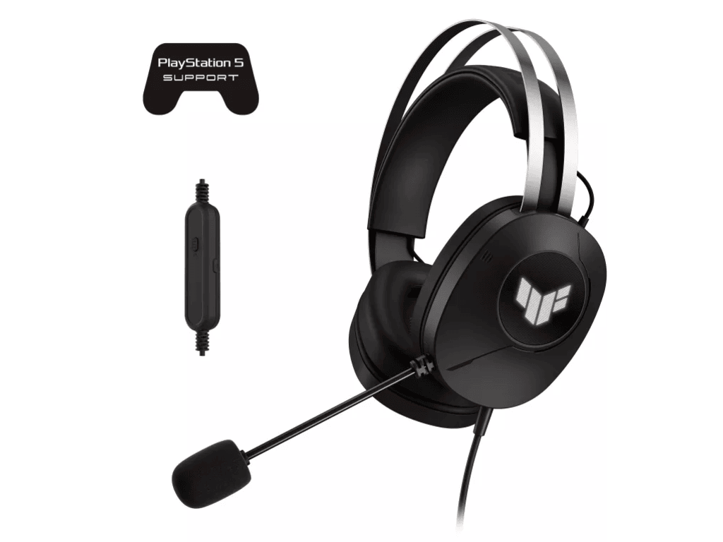 Asus Tuf Gaming H1 Gen IIslušalice - Image 3