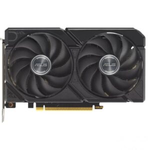 ASUS VGA DUAL-RX9060-8G Bulk 8GB GDDR6, 128-bit 2xDP, 1x HDMI