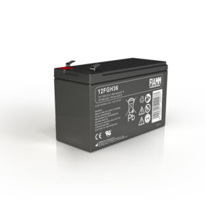 FIAMM baterija 9Ah 12V | 12FGH36