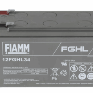 FIAMM baterija 8.4 Ah 12V | 12FGHL34