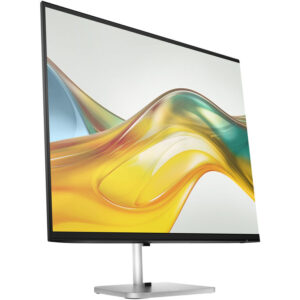 HP S5 Pro 527pq QHD MNTR EURO27",IPS,QHD,5ms,100Hz,350cd,1500:1,height,Swivel,Pivot,DP,HDMI,4xUSB