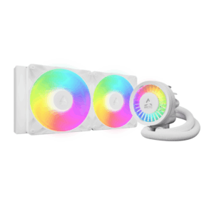 Arctic LF III PRO 280 A-RGB WMulti Compatible AIO1851. 1700, AM4, AM5