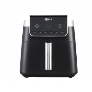 Ninja friteza na vruci zrakKapacitet 6.2L, do 50% brze, 6funk. kuhanja, snaga 2000W, tezina 5.8kg