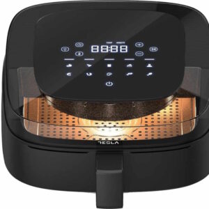 TESLA Air Fryer AF550BG Zapremina 5L, Snaga 1500W