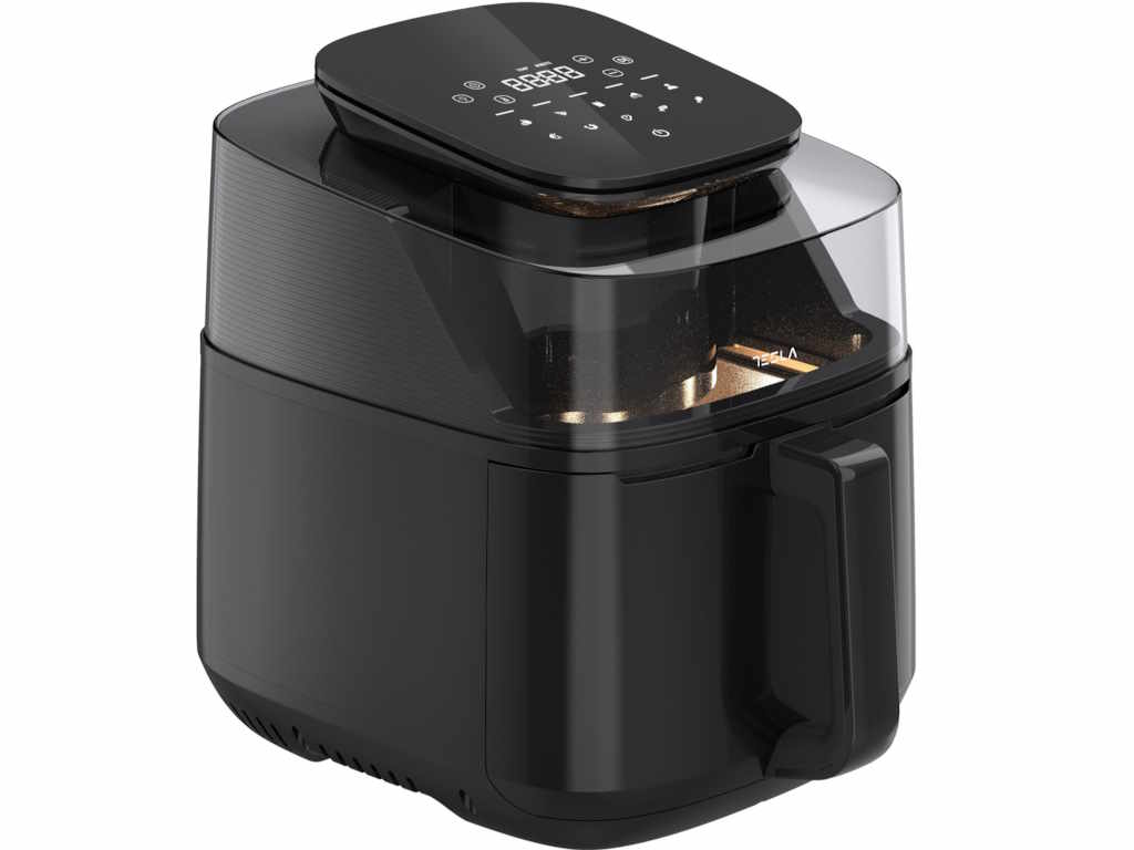 TESLA Air Fryer AF550BG Zapremina 5L, Snaga 1500W - Image 2