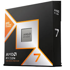 AMD Ryzen 7 9850X3D AM5 BOX8 cores,16 threads,4.7GHz,96MB L3,120W,bez hladnjaka