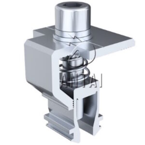 Antai za trapezni lim | set za montažu 6 panela