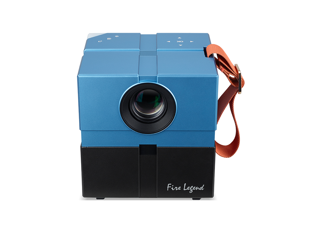 AOPEN Projektor QH12a 720p