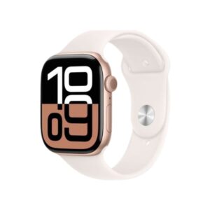 APPLE WATCH 10 Rose Gold GPS (MWWU3)