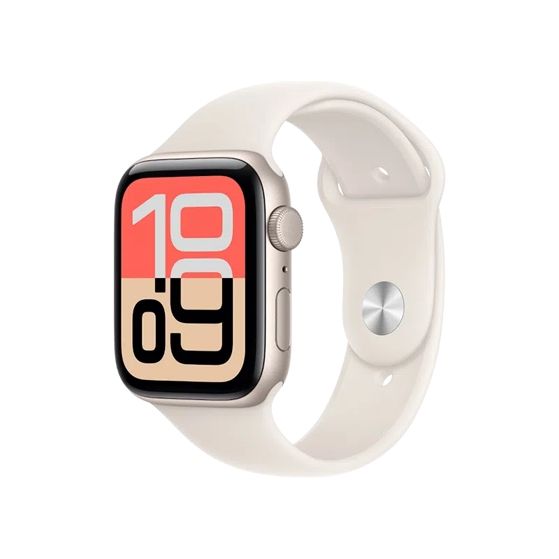 APPLE WATCH SE3 Starlight GPS (MEH34)