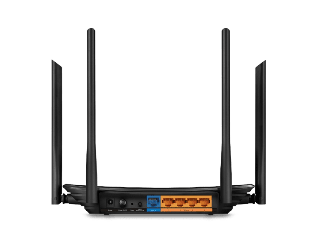 TP-Link ARCHER C6 AC1200Mesh Wireless MU-MIMO WiFiGigabit Router - Image 3