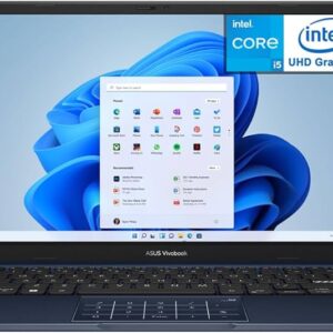 ASUS VivoBook14X1404VA-I512256 14" FHD, Intel i5-1334U, 12GB DDR4, 256GB