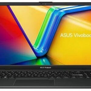 ASUS VivoBook15 E1504FA-BQ1867 15.6" FHD 60Hz, Ryzen 5 7520U 16GB, 512GB , No OS, Crna boja