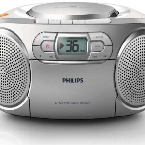 Philips CD SoundmachineCD; CD-R; CD-RW; KASETEFONFM; automacko digitalno podesavanje