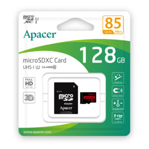 Apacer 128GB microSDXC Card