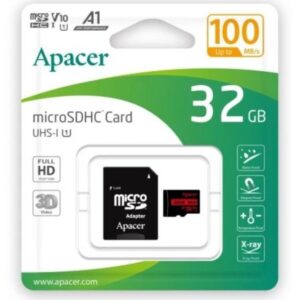 Apacer microSD 32GB Class 10