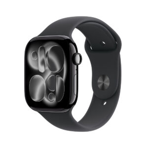 Apple Watch S11 Black42mm Jet BlackM/L
