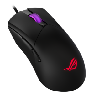 Asus ROG GLADIUS III CORE, gaming miš, žičani, crni
