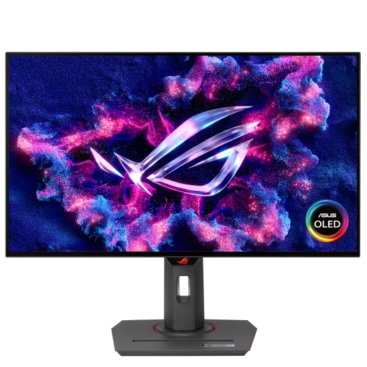 Asus XG27AQDMGR monitor, gaming