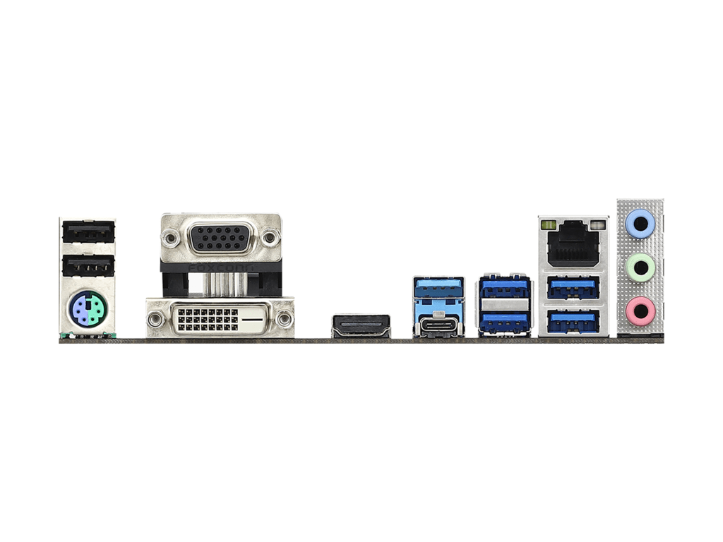 ASROCK MB B450M PRO4 R2.0AMD B450;AM4;4xDDR4m.2,VGA,DVI,HDMI,micro ATX - Image 2