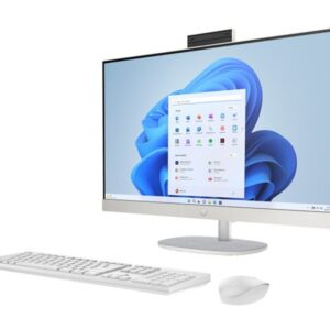 HP All-in-One 27-cr0063ny bije27# Touch,i51335U,16GB(2x8),Win 11 home,512Gb,Wlan,Wireless periferija