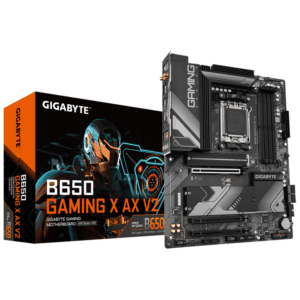 Gigabyte MB B650 GAMING X AXAM5/4xDDR5/3xM.2/4xSATA8xUSB/HDMI/DP/ATX