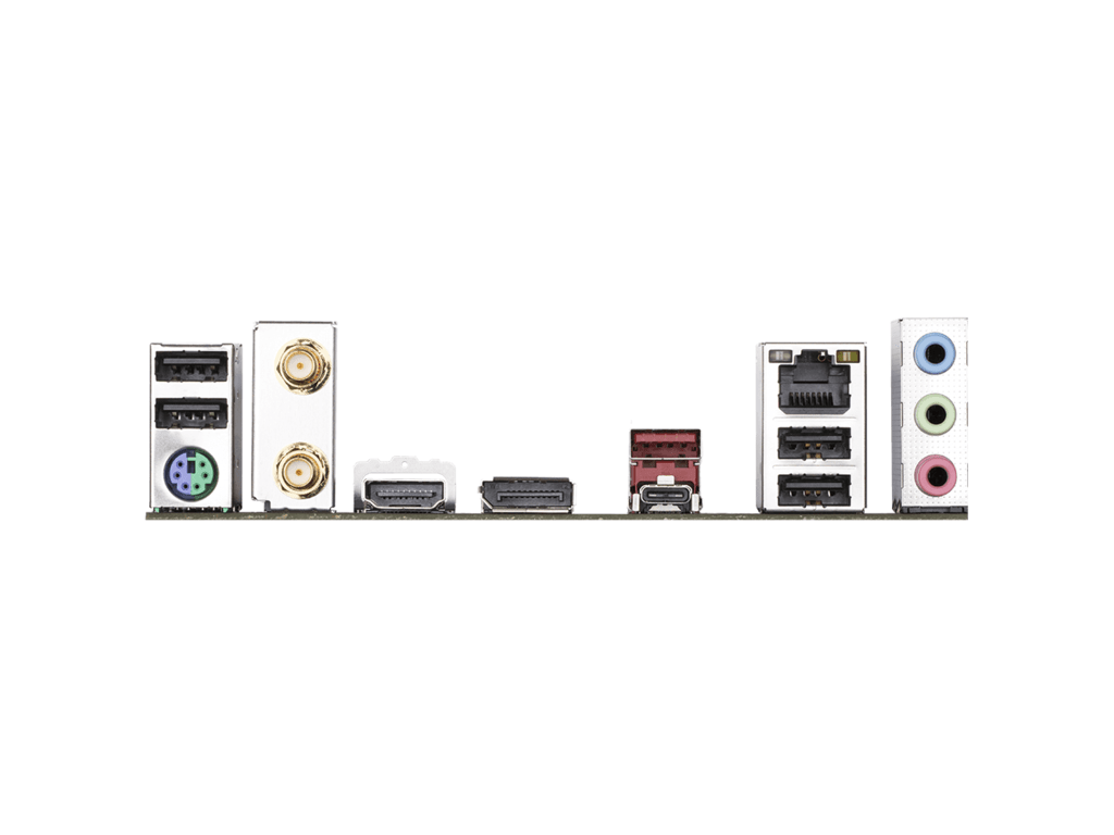 Gigabyte MB B760 DS3H AX DDR5LGA1700; 4xDDR5; 2xM.2, 4xSATA6xUSB; HDMI, DP; WIFI; ATX - Image 3