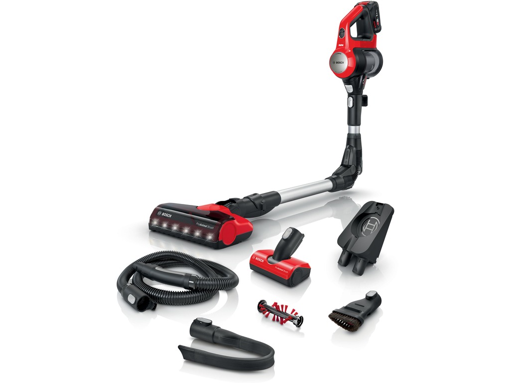 BOSCH Akumulatorski usisavačSerie | 7 UNLIMITED ProAnimal 40 min rad, 10 GODINA Garancije