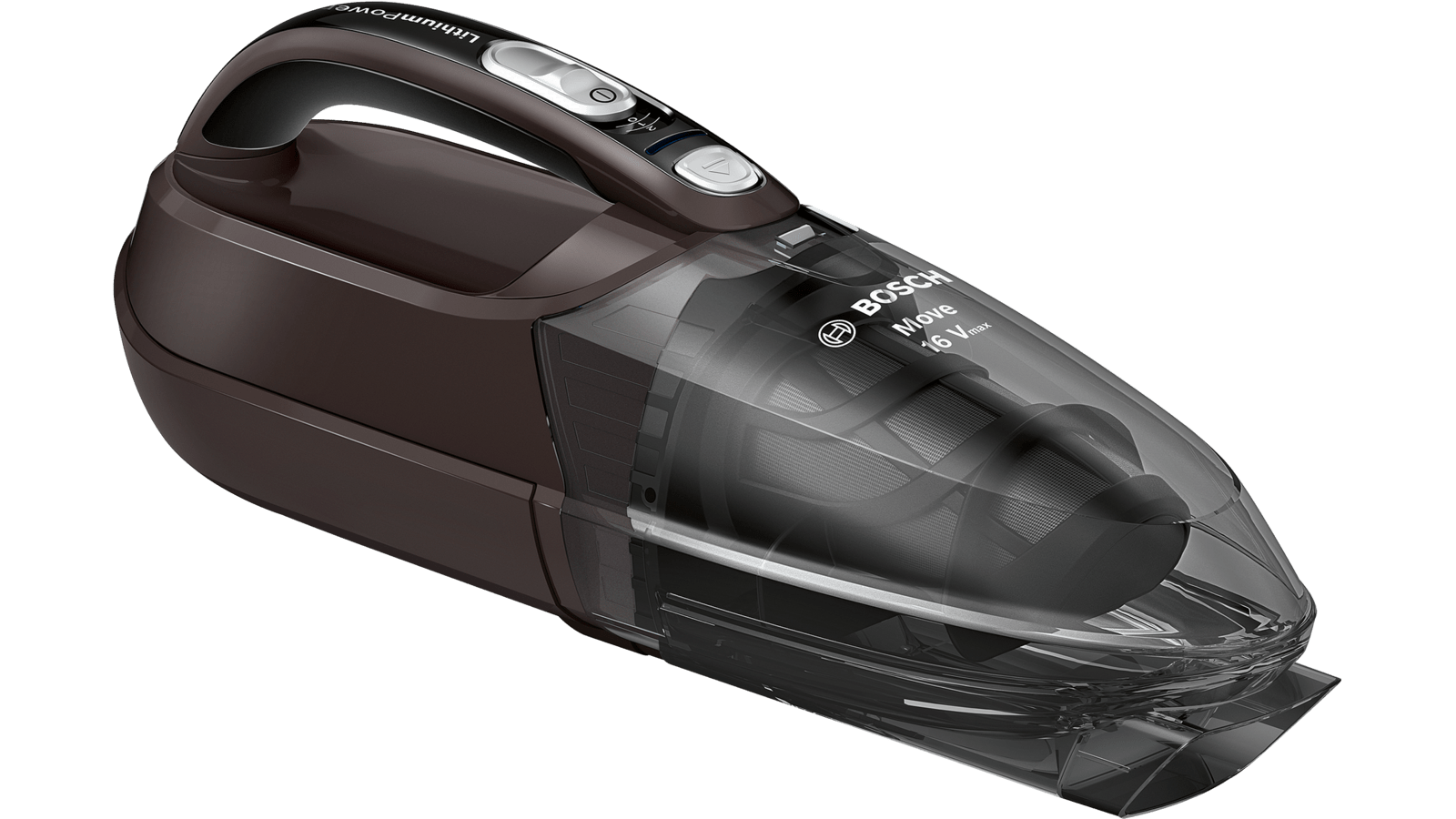 BOSCH Akumulatorski Usisivač ručni, SIVA, 16V Li-Ion, 40min, CN