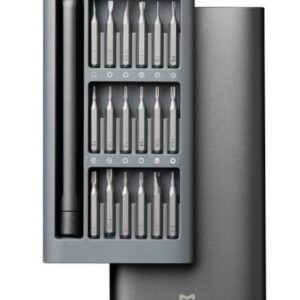 Xiaomi Mi set šarafciger 24/1 24 visokoprecizna vrha, aluminijsko kućište