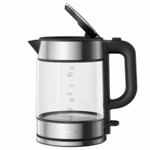 Xiaomi stakleno el. kuhalo, LED osvjetljenje 1.7L, 2200W